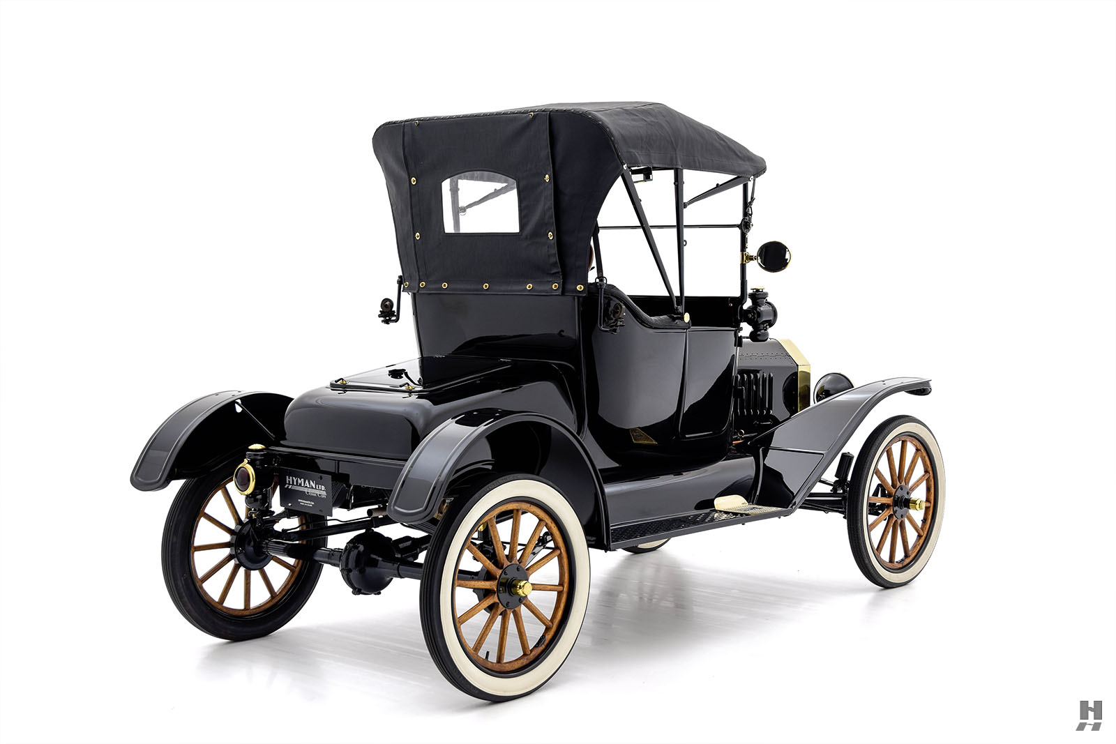 1915 Ford Model T Base | Hagerty Valuation Tools®